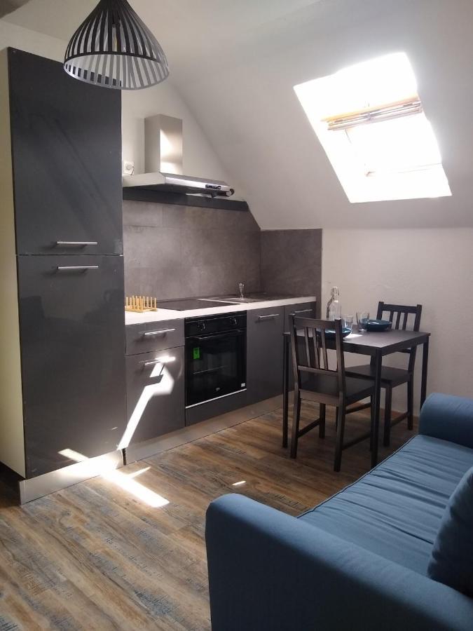 Le Marcel Appartement F1 De 24 M² Choisey Exterior foto